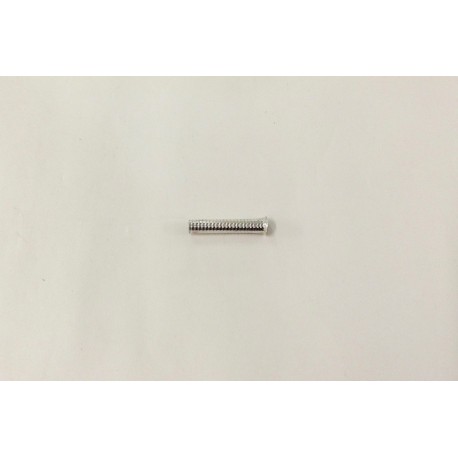 Tourillons en aluminium