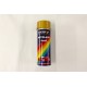 Bombe en spray pour cadre