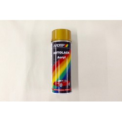 Bombe en spray pour cadre