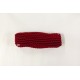 Cordelette rouge 10 mm