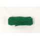 Cordelette rouge 10 mm