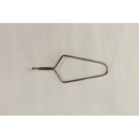 Pince pour coller le feutre des marteaux