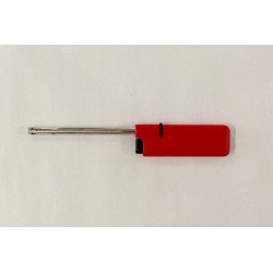 Briquet pour chauffer les manches de marteaux