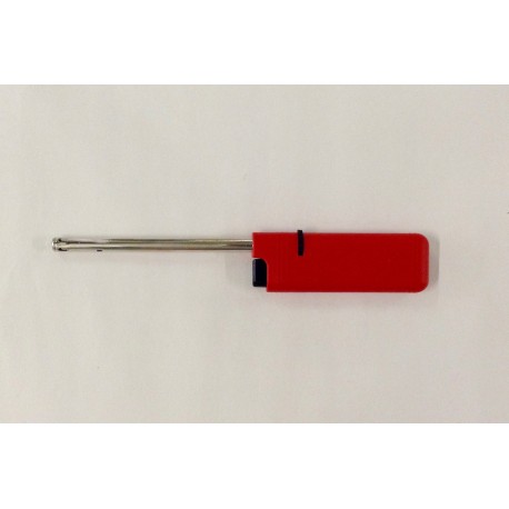 Briquet pour chauffer les manches de marteaux