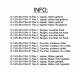 WN&G Renner/Baldwin manches + fourches