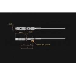 WN&G classic manche + fourche