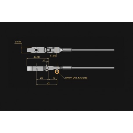 WN&G classic manche + fourche