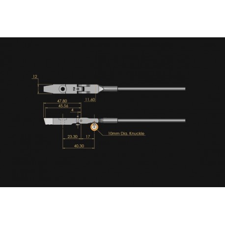 WN&G Baldwin manche courte + T2 fourche Flex 1