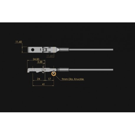WN&G Mason & Hamlin std, Hammerstiele - kapsel tubular