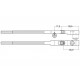 Manche Q Steingraeber 10mm rouleaux hêtre