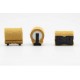 Rouleaux composites