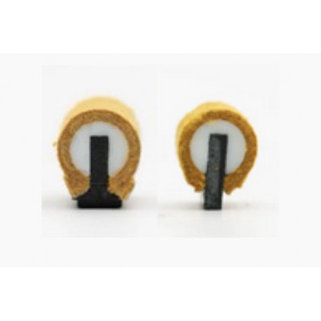 Rouleaux composites