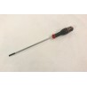 Tournevis plat 5,5 x 200 mm