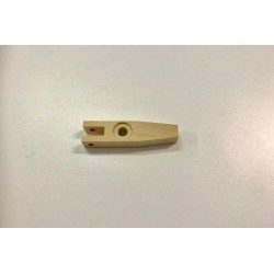 Olive avec vis pour piano à queue Blüthner