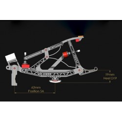 Chevalet pour piano à queue Steinway