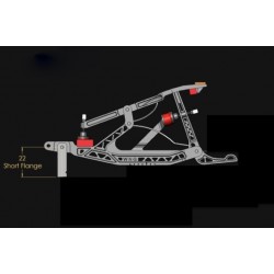 Chevalet pour piano à queue type Renner Schwander