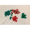 Assortiment de 4 type de mouches Renner