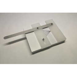Outil pour plier les tiges d'étouffoirs