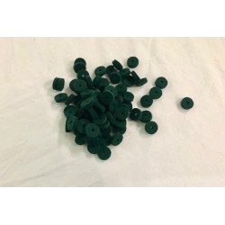 Mouches de balancier casimir vert