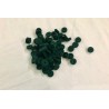 Mouches de balancier casimir vert