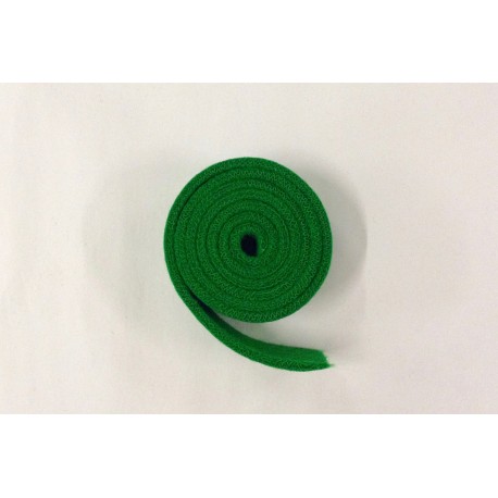 Feutre vert pour fond de clavier