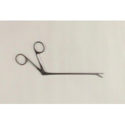 Pince pour les mouches de balancier (type ciseaux)
