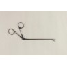 Pince pour les mouches de balancier (type ciseaux)