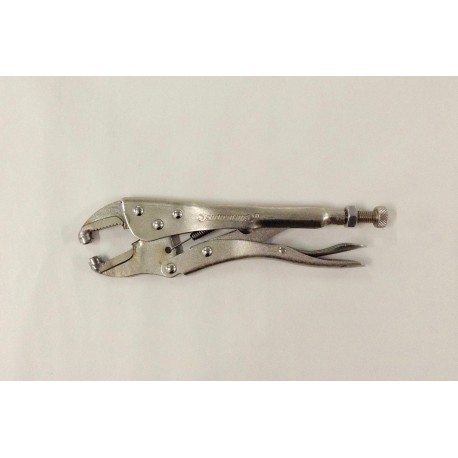 Pince pour enfoncer les plombs 12mm