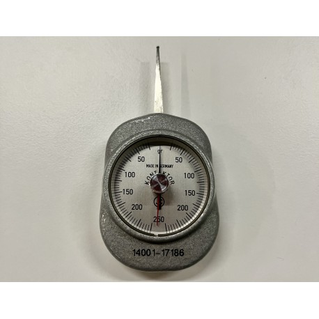 Mesureur de touche 50 - 250 g