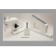 Kit d'installation pour attrapes