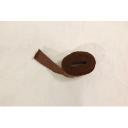 Feutre marron pour barre de dièse