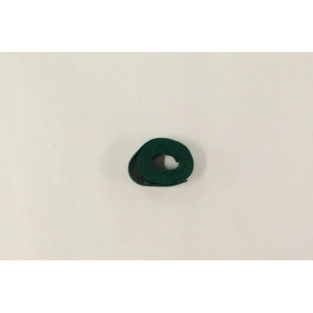 Feutre vert pour barre de dièse