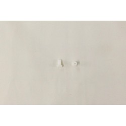 Entretoise en nylon pour pédale (long)