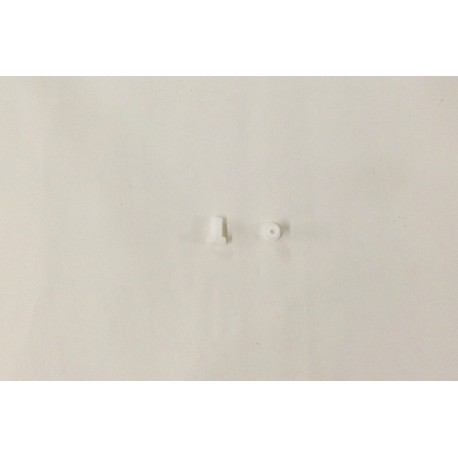 Entretoise en nylon pour pédale (long)
