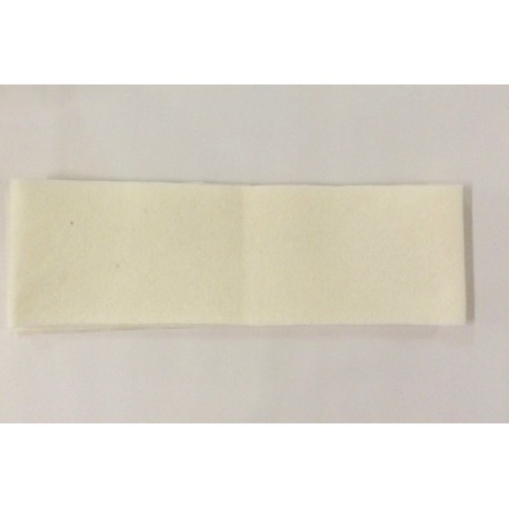 Feutre pour sourdine 90 x 1300 mm