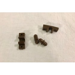 Fixation pour panneau du haut