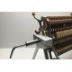 Support tournant pour mécanique de piano droit