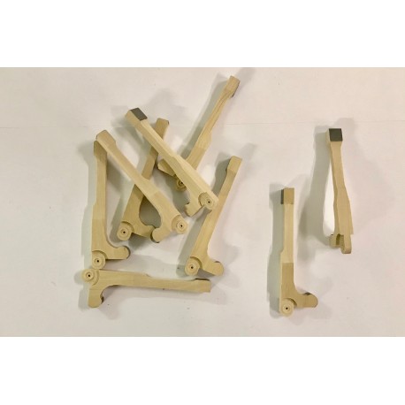 Bâton d'échappement 74,7 mm
