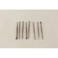 Vis de réglage de boutons d'échappement