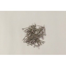 Vis de réglage de boutons d'échappement