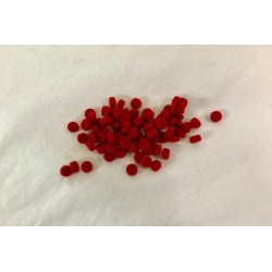 Mouches rouges