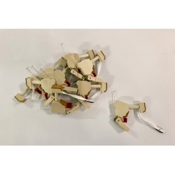 Noix de marteau avec fourches