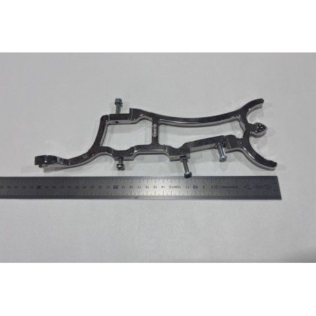Support de mécanique Piano Bass 584