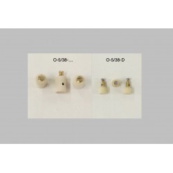 Boutons d'étouffoirs