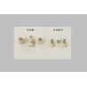 Boutons d'étouffoirs