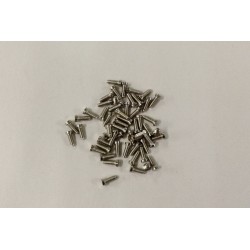 Vis de boutons d'étouffoirs