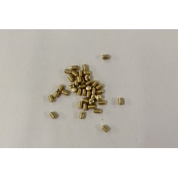 Vis en laiton de boutons d'étouffoirs