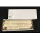 Jeu d'étouffoirs prédécoupés pour piano baïonnette (collé sur bois)