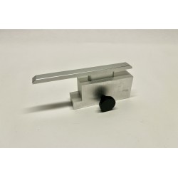 Outil pour mesure l'hauteur de la barre d'étouffoir piano à queue