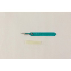 Couteau de chirurgien plastique